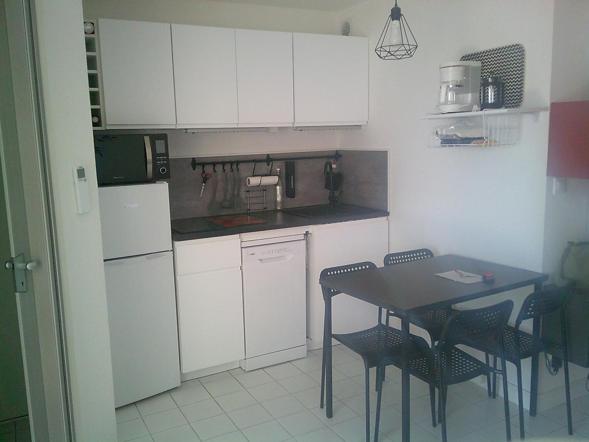 Vittoria Immobilier 3 - Reglement Sur Place - Cheques Vacances Acceptes Ла-Гранд-Мот Номер фото