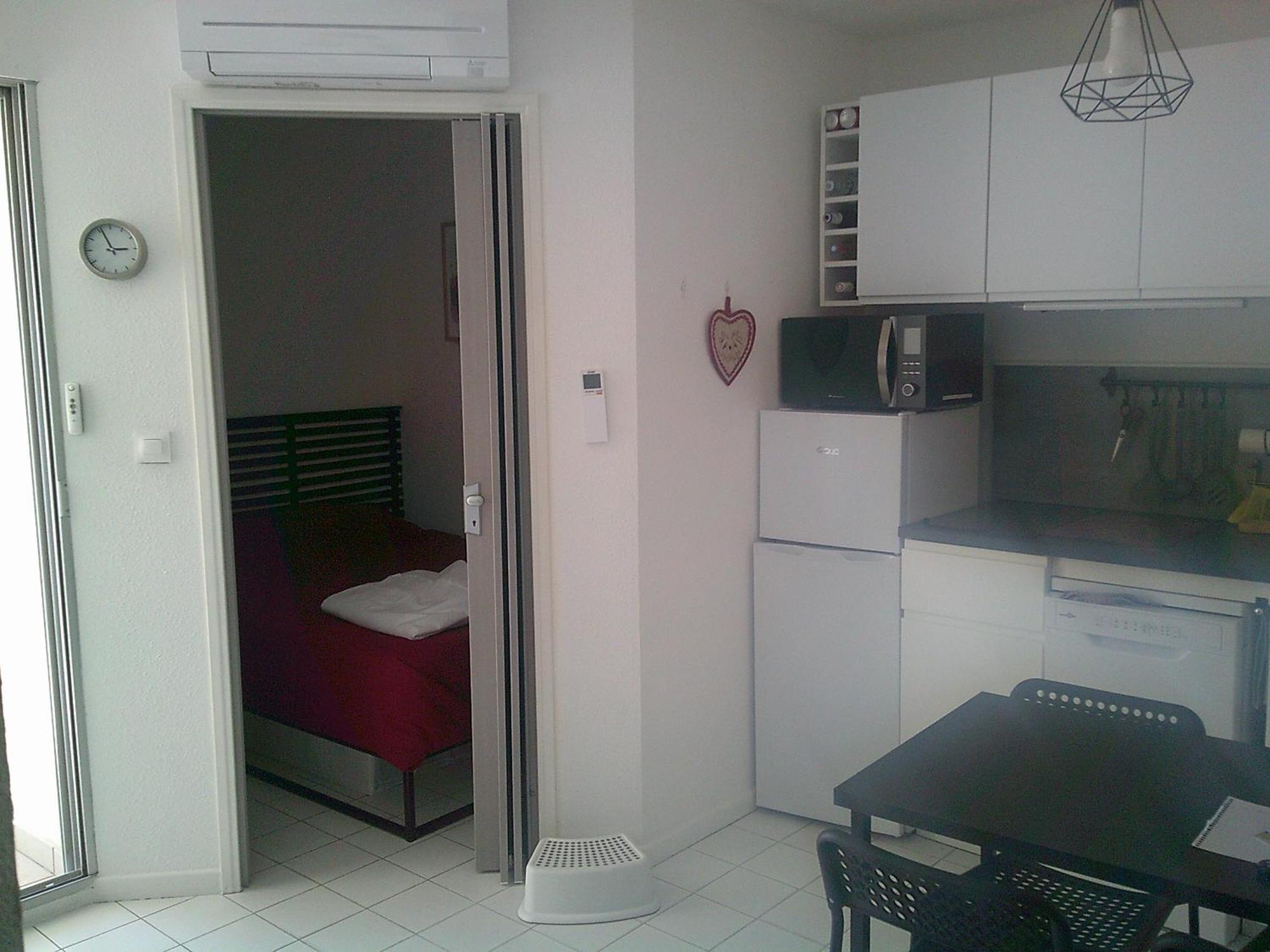 Vittoria Immobilier 3 - Reglement Sur Place - Cheques Vacances Acceptes Ла-Гранд-Мот Номер фото