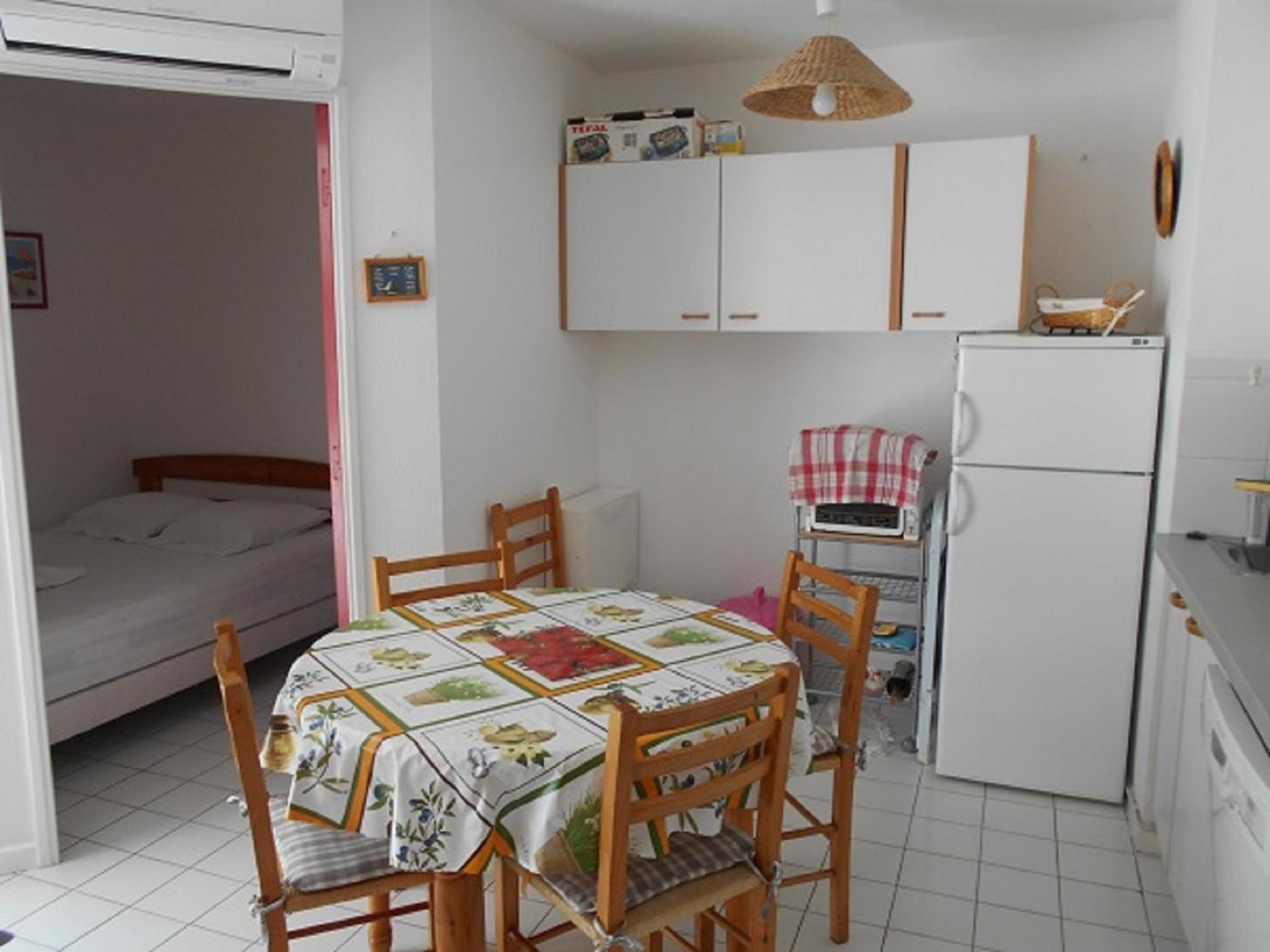Vittoria Immobilier 3 - Reglement Sur Place - Cheques Vacances Acceptes Ла-Гранд-Мот Номер фото