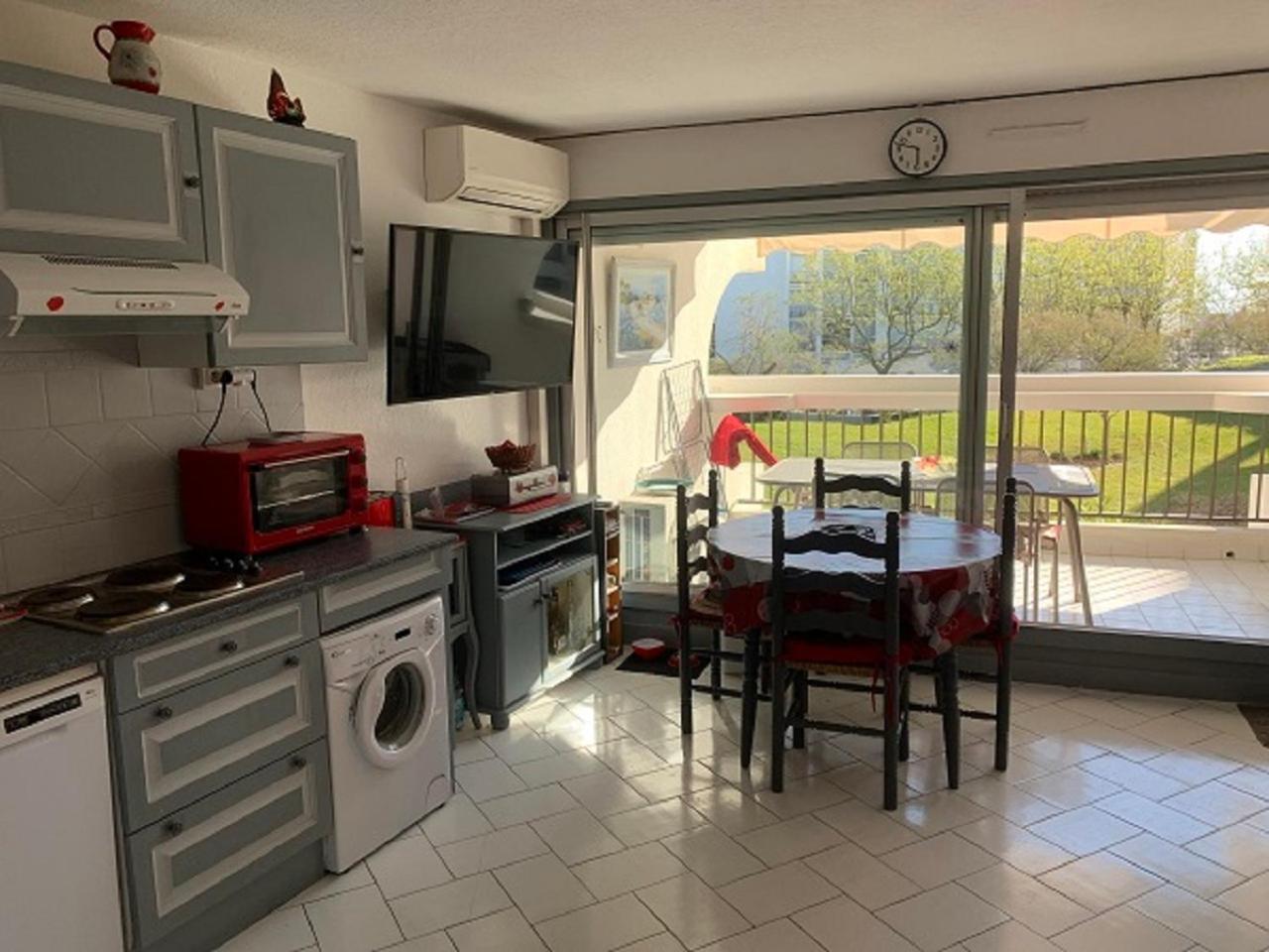 Vittoria Immobilier 3 - Reglement Sur Place - Cheques Vacances Acceptes Ла-Гранд-Мот Номер фото