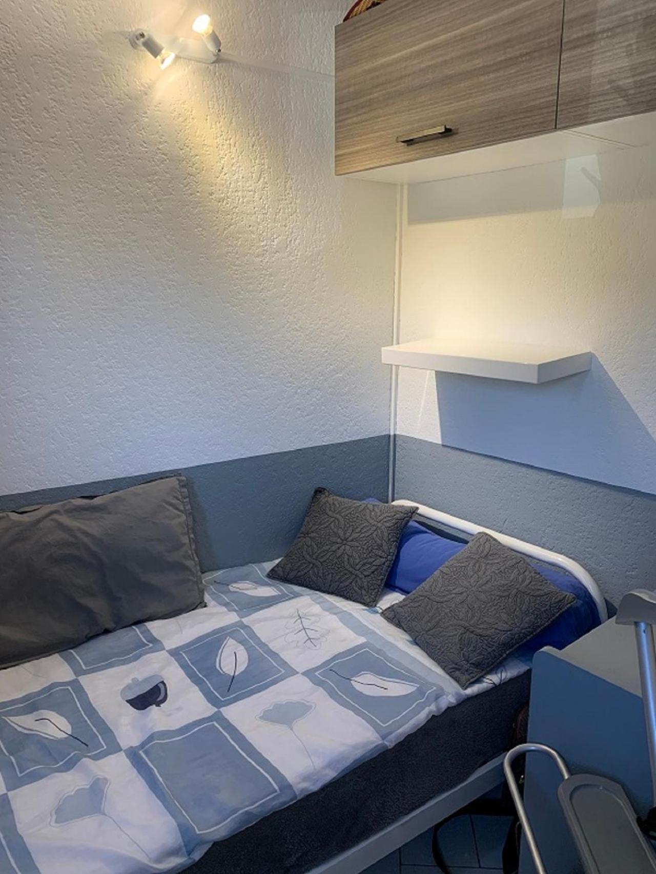 Vittoria Immobilier 3 - Reglement Sur Place - Cheques Vacances Acceptes Ла-Гранд-Мот Номер фото