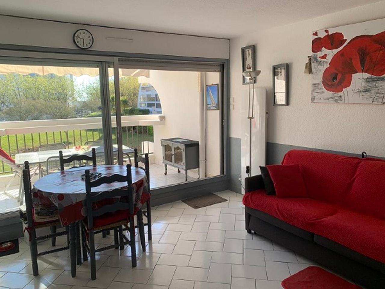 Vittoria Immobilier 3 - Reglement Sur Place - Cheques Vacances Acceptes Ла-Гранд-Мот Номер фото