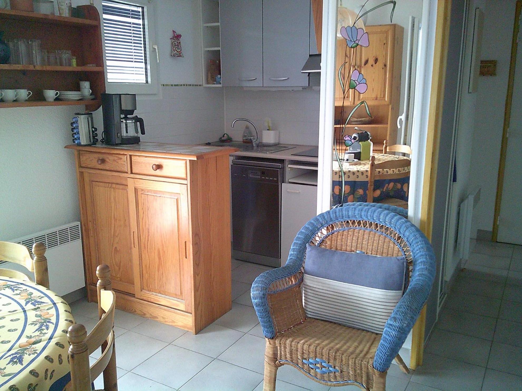 Vittoria Immobilier 3 - Reglement Sur Place - Cheques Vacances Acceptes Ла-Гранд-Мот Номер фото